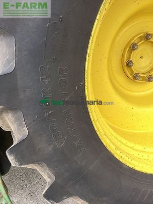 Tractor agrícola - John Deere - 7530 im kundenauftrag