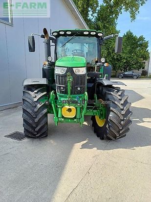 Tractor agrícola - John Deere - 6195r