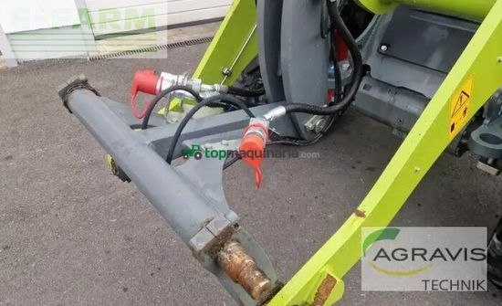 Minicargadora - Claas - torion 537 sinus