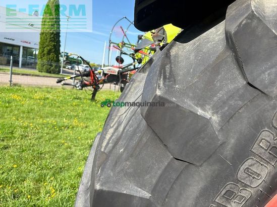 Tractor agrícola - Claas - axion 810 cmatic cebis