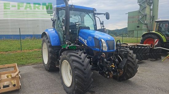 Tractor agrícola - New Holland - t6.160 auto command