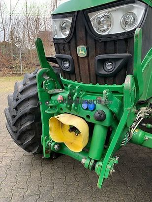 Tractor agrícola - John Deere - 6125r