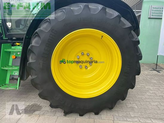 Tractor agrícola - John Deere - 6r185 6 r185 mit fl
