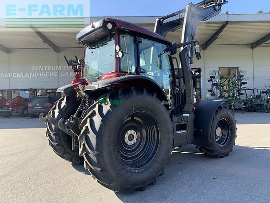 Tractor agrícola - Valtra - g125 ea + frontlader g4l