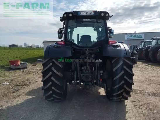 Tractor agrícola - Valtra - n 134 active Active