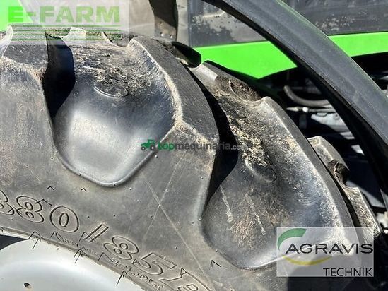 Tractor agrícola - Deutz-Fahr - agrotron 150