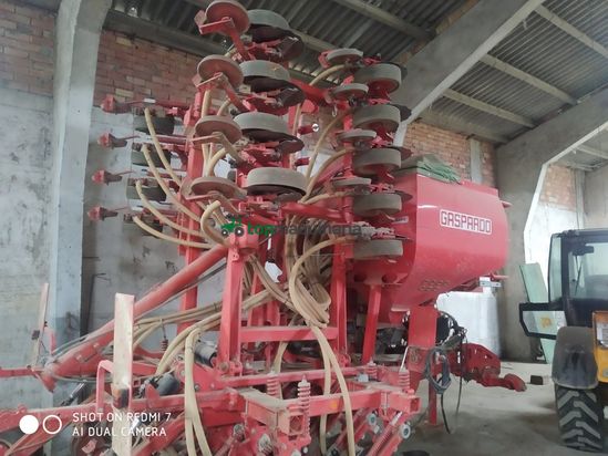 Sembradora directa combinada  Gaspardo