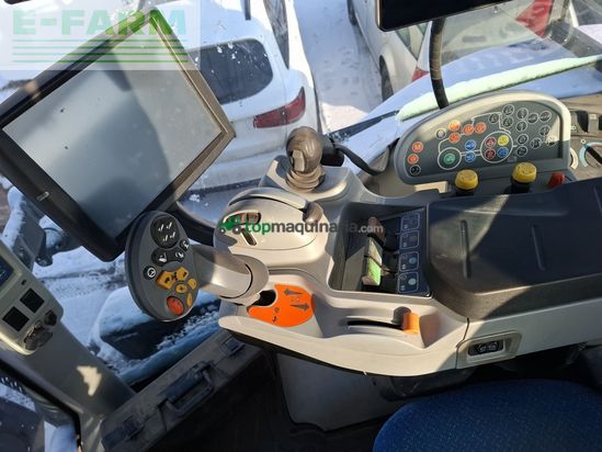 Tractor agrícola - New Holland - t8.300 ac mit rtk