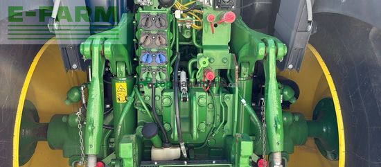 Tractor agrícola - John Deere - 6195R