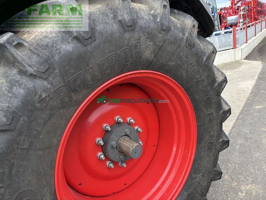 Tractor agrícola - Fendt - 724 vario profi+ ProfiPlus