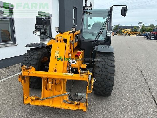 Telescopica - JCB - 542-70 agri xtra