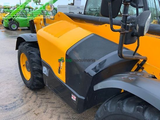 Telescopica - JCB - 535-125 hi viz telehandler (st24981)