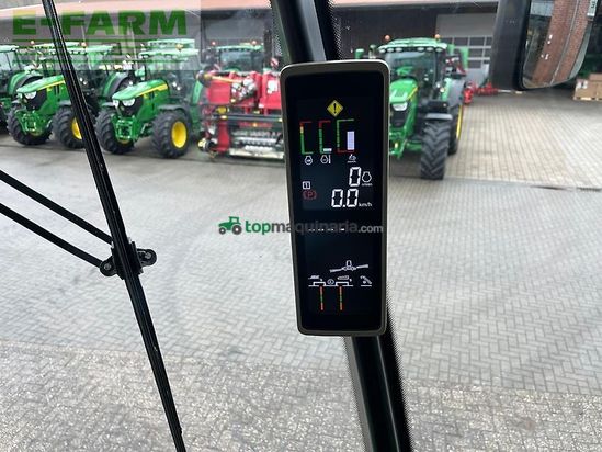 Cosechadora de Cereal - John Deere - t560i prodrive 30km/h