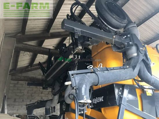 Atomizador - Pellenc - fonction pulverisation eole