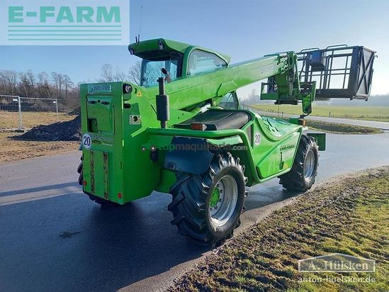 Telescopica - Merlo - p38.12 plus