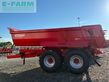 Volquet - Krampe - hd 550 carrier