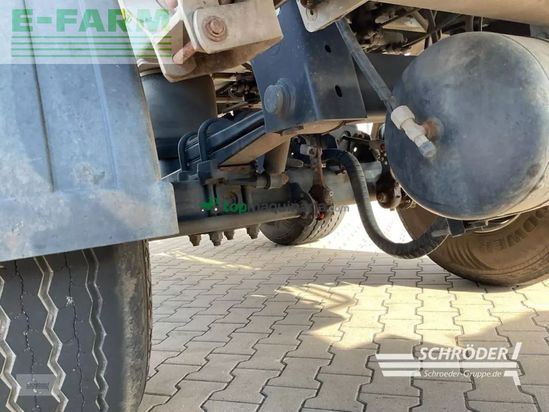 Equipamiento / accesorio - Meyer-Lohne - cargo 28000