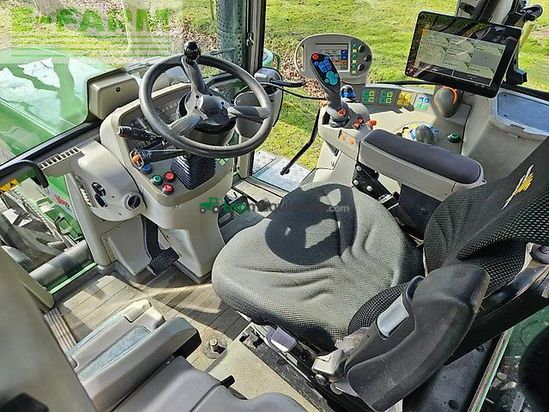 Tractor agrícola - Fendt - 820 com3 vario tms mit trible gps.
