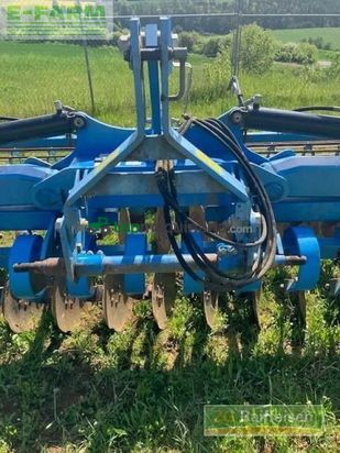 Grada de disco - Lemken - heliodor 8/600 k