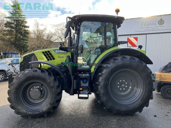 Tractor agrícola - Claas - arion 570