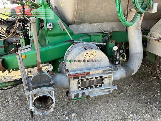 Cuba de purin - Meyer-Lohne - pw 18000 t