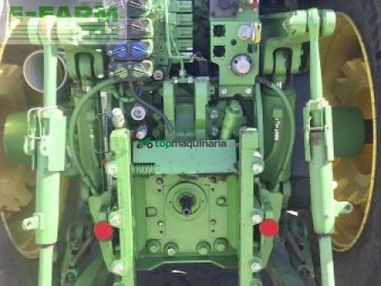 Tractor agrícola - John Deere - 7280 r