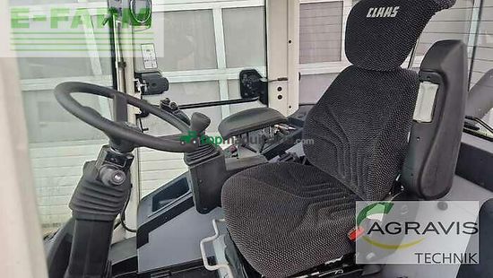 Minicargadora - Claas - torion 537 sinus