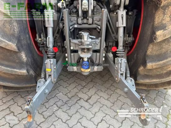 Tractor agrícola - Fendt - 933 vario gen7 profi plus