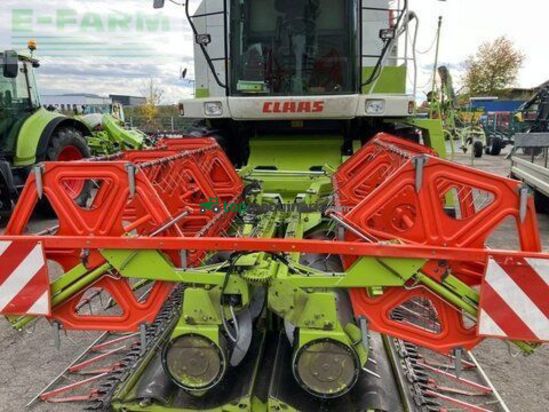 Cosechadora de Cereal - Claas - medion 310 + c450 klapp-sw