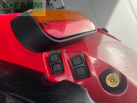 Tractor agrícola - Case IH - maxxum 145 cvx