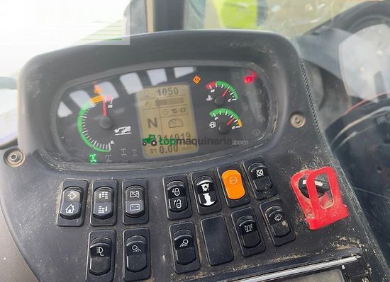 Telescopica - Case IH - 742 farmlift nur 3330 std.