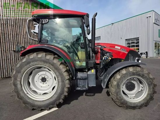 Tractor agrícola - Case IH - farmall 90 a