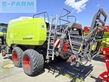 Empacadora gigant - Claas - quadrant 5200 fc tandem