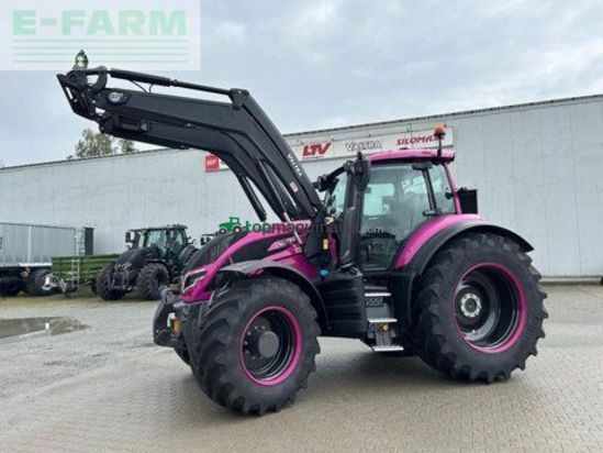 Tractor agrícola -  - t 235 d gl fl tw