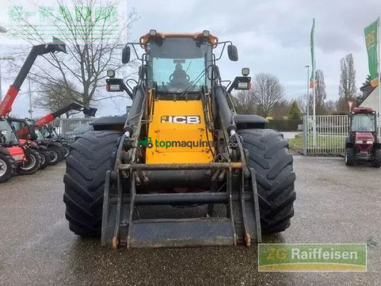Tractor agrícola - JCB - 434s