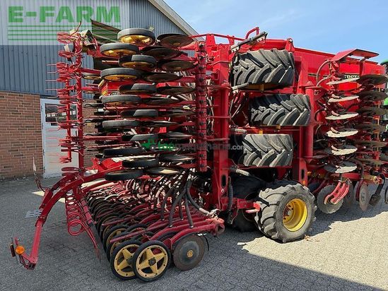 Sembradora - Väderstad - spirit 600c