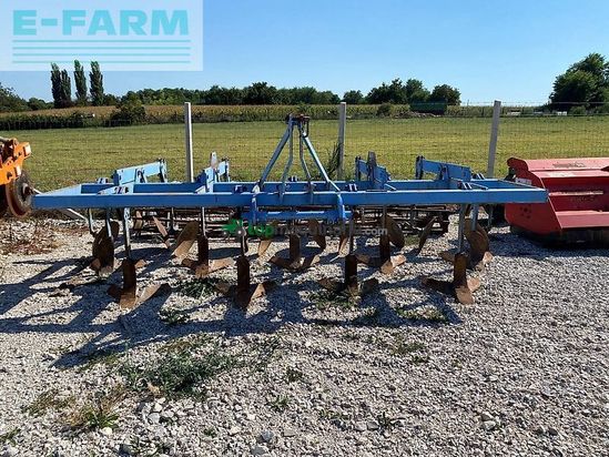 Cultivador - Lemken - smaragd 9/400