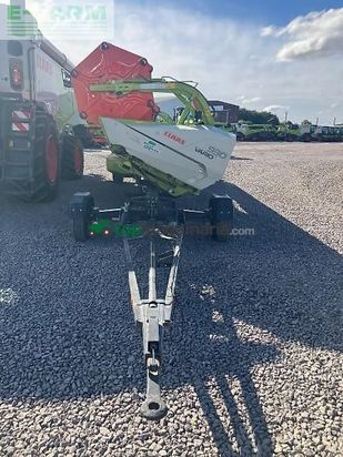 Cosechadora de Cereal - Claas - trion 750