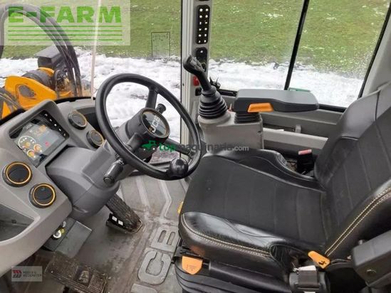 Minicargadora - JCB - 419s agri super high lift