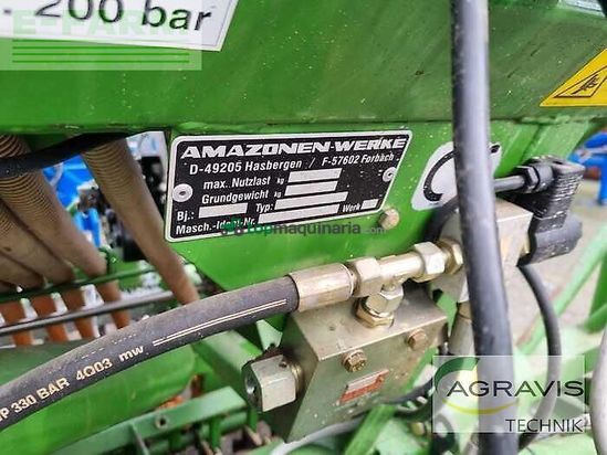 Sembradora - Amazone - kg 303/ad-p 303 special