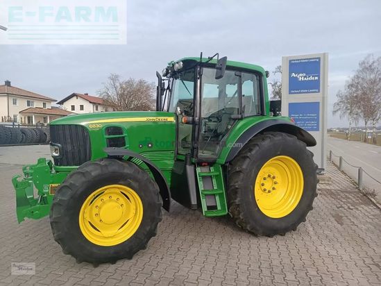 Tractor agrícola - John Deere - 6830 premium