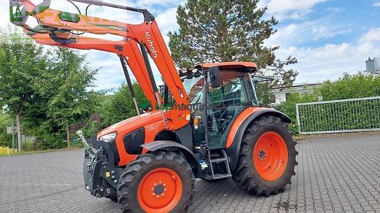 Tractor agrícola - Kubota - m5-112 cab