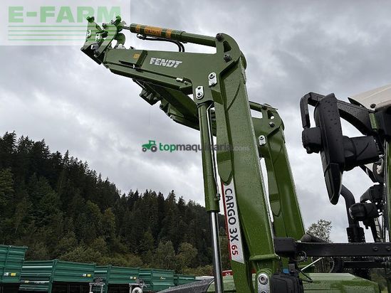Tractor agrícola - Fendt - 211 s vario gen3 profi setting 2