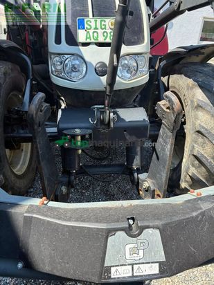 Tractor agrícola - Steyr - 4110 profi classic