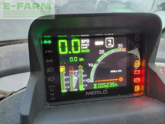 Telescopica - Merlo - tf 38.10 - 140