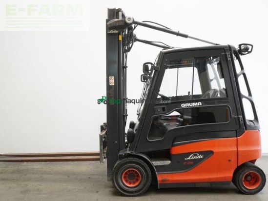 Elevadora - Linde - e 25 387