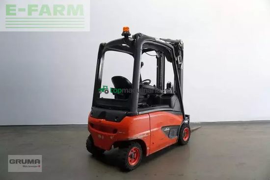 Elevadora - Linde - e 16 p evo 386-02