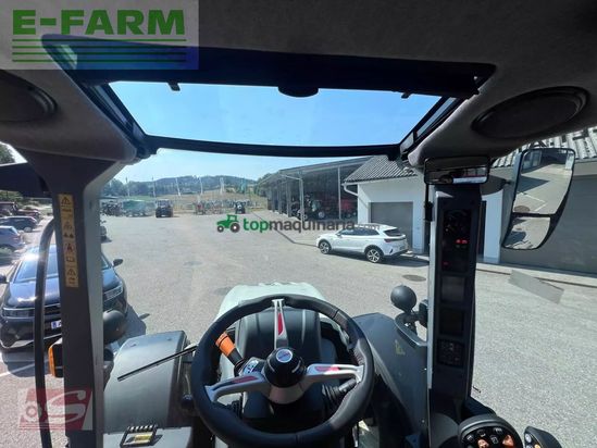Tractor agrícola - Steyr - 4120 expert cvt