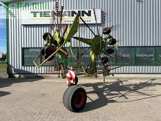 Henificador - Claas - liner 1550