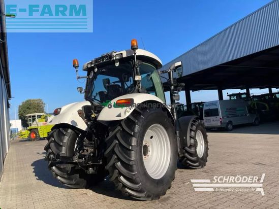 Tractor agrícola - Case IH - maxxum 130 cvx